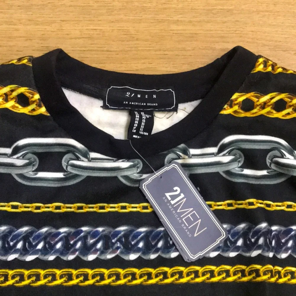 Forever21 men sweatshirt brand new - Picture 2 of 3